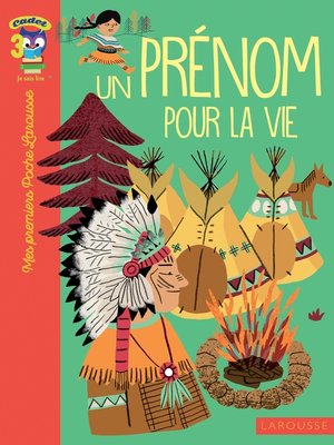 cover image of Un prénom pour la vie